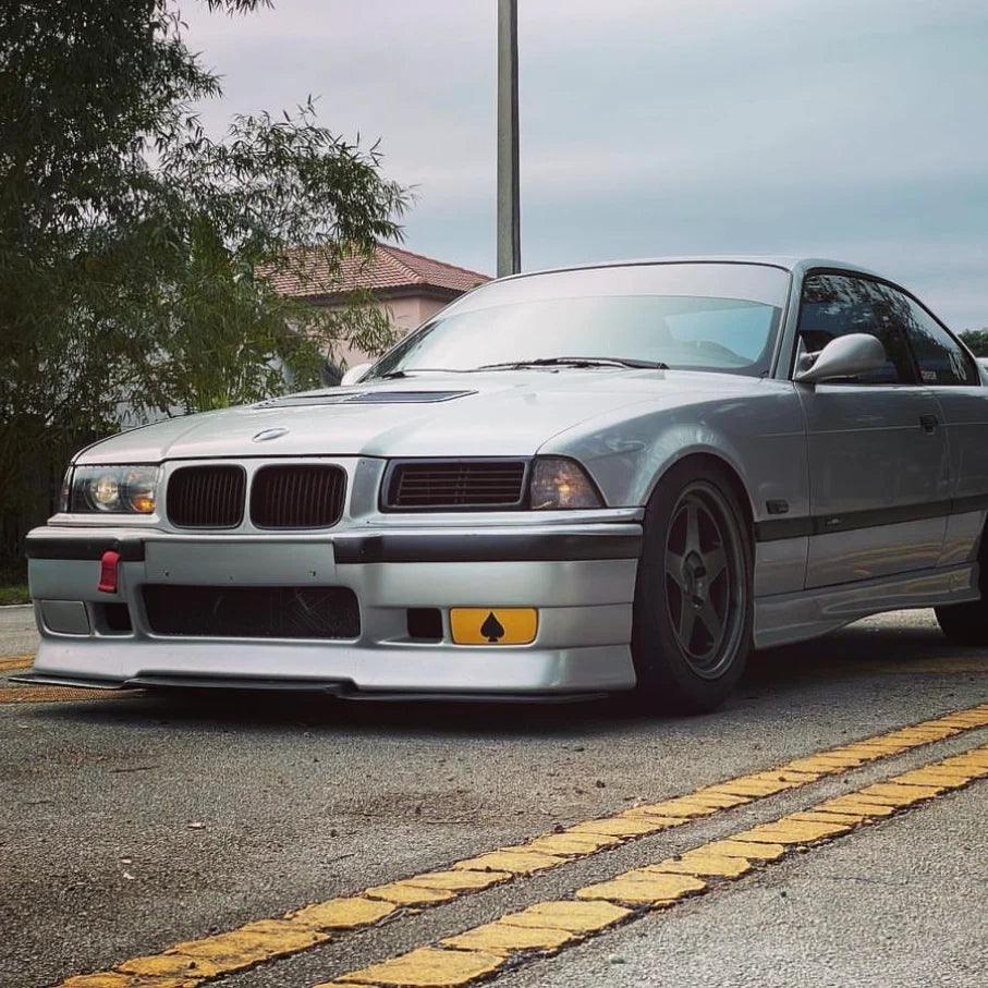 BMW 3 Series E36 Headlight Duct (1990 - 2000) - K2 Industries