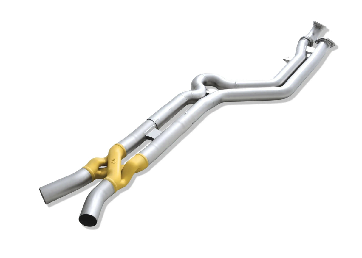 BMW G8X M3 M4 VANTA GOLD™ Midpipe - Yonristic Performance