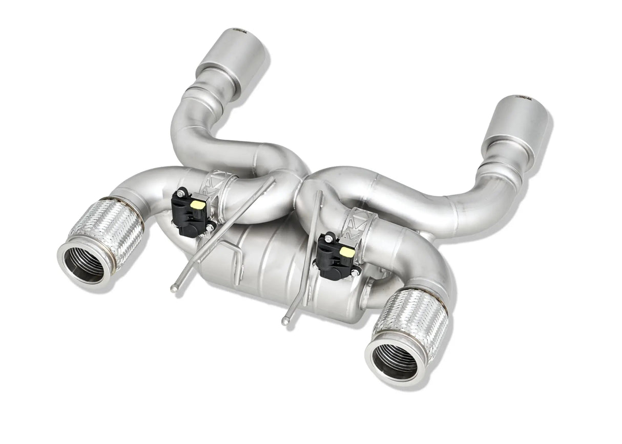 McLaren 720S F1 Performance Valved Exhaust System