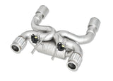 McLaren 720S F1 Performance Valved Exhaust System