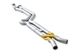 BMW G8X M3 M4 VANTA GOLD™ Midpipe - Yonristic Performance