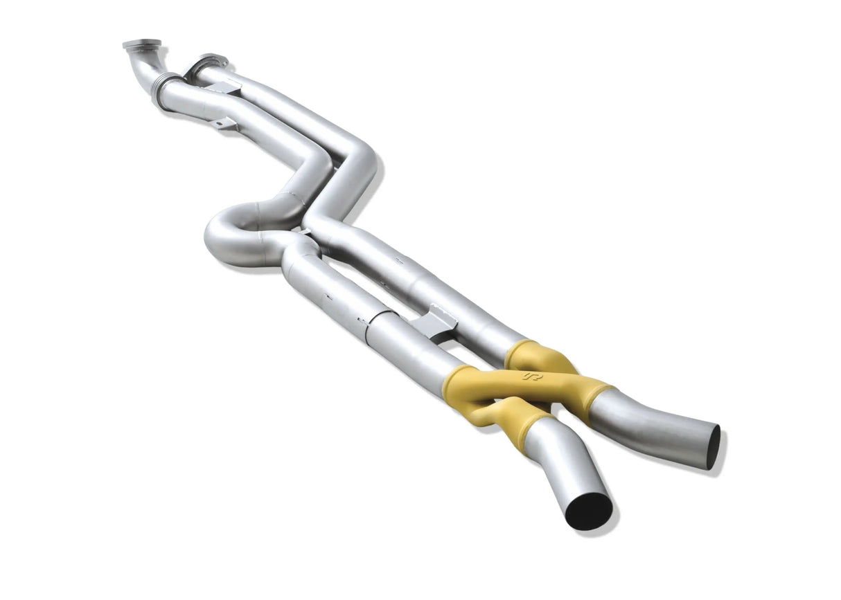 BMW G8X M3 M4 VANTA GOLD™ Midpipe - Yonristic Performance