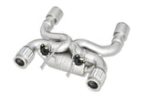 McLaren 720S F1 Performance Valved Exhaust System