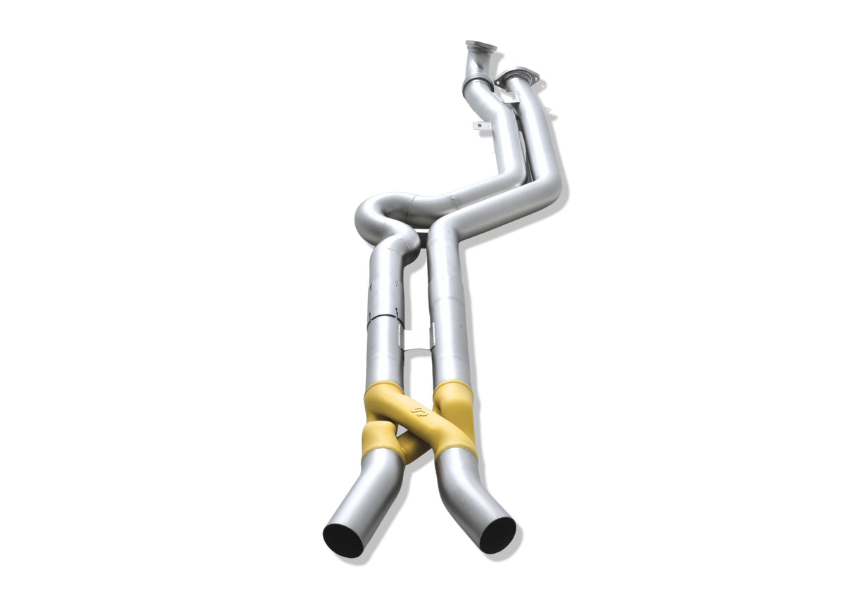 BMW G8X M3 M4 VANTA GOLD™ Midpipe - Yonristic Performance