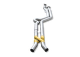 BMW G8X M3 M4 VANTA GOLD™ Midpipe - Yonristic Performance