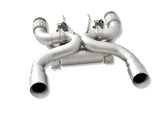 McLaren 720S F1 Performance Valved Exhaust System