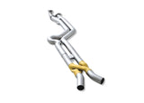 BMW G8X M3 M4 VANTA GOLD™ Midpipe - Yonristic Performance