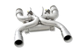 McLaren 720S F1 Performance Valved Exhaust System