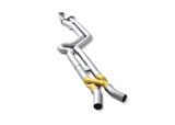 BMW G8X M3 M4 VANTA GOLD™ Midpipe - Yonristic Performance