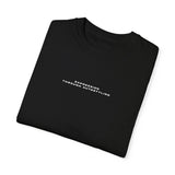 1 Expression Through Auto-styling E90 Tee