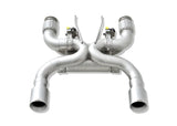 McLaren 720S F1 Performance Valved Exhaust System
