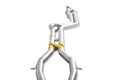 BMW G8x M3/M4 VANTA GOLD™ Exhaust System - Yonristic Performance