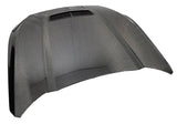 2024-2025 Ford Mustang GT Style Carbon Fiber Hood