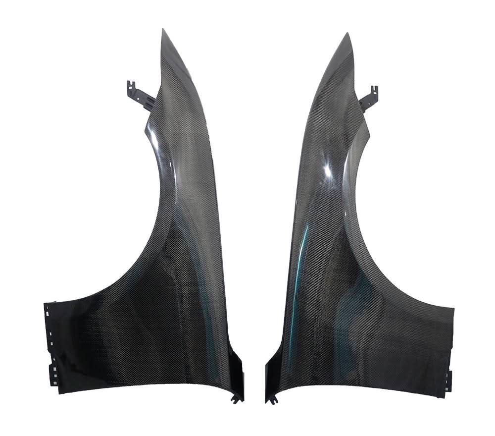 2024-2025 Ford Mustang Carbon Fiber Fenders