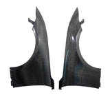 2024-2025 Ford Mustang Carbon Fiber Fenders