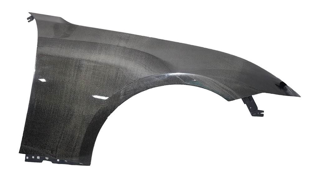 2024-2025 Ford Mustang Carbon Fiber Fenders