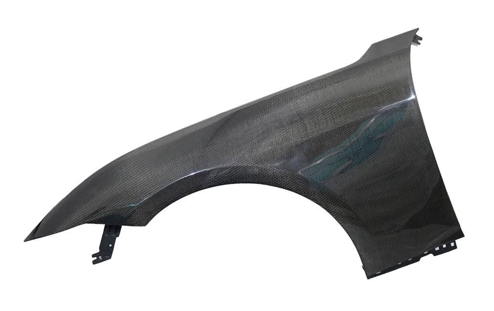 2024-2025 Ford Mustang Carbon Fiber Fenders