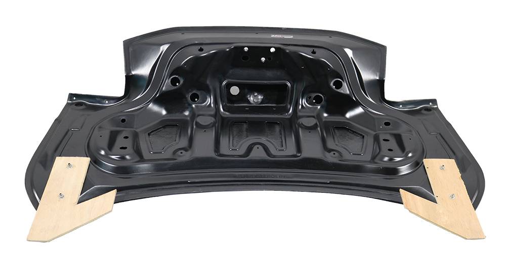 2024-2025 Ford Mustang Carbon Fiber Trunk