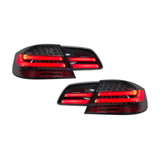 BMW 3 Series M3 E92 / E93 LED Style Tail Light Assembly (Replaces 63211384009)