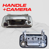 Ford F150 F250 F350 F450 F550 (2005-2016) Chrome Replacement Tailgate Handle with Backup Camera