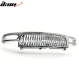 2000-2006 GMC Yukon Denali Vertical Bar Style Front Grille Chrome ABS