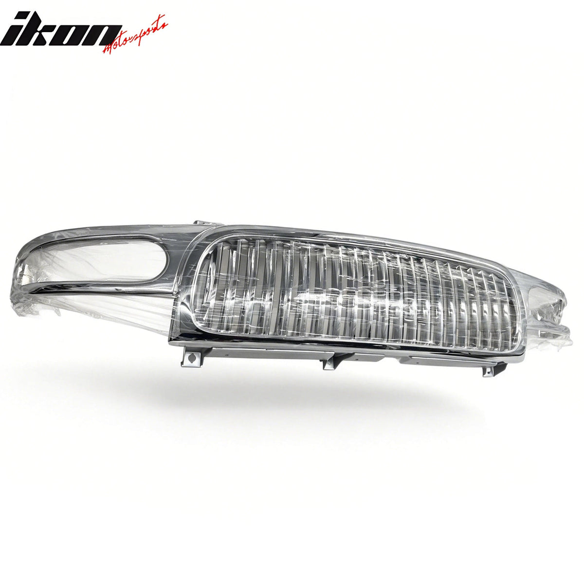 2000-2006 GMC Yukon Denali Vertical Bar Style Front Grille Chrome ABS