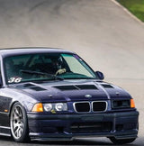 BMW 3 Series E36 Headlight Duct (1990 - 2000) - K2 Industries