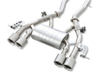 BMW G8x M3/ M4 VANTA GOLD™ Exhaust System - Yonristic Performance