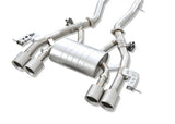 BMW G8x M3/M4 VANTA GOLD™ Exhaust System - Yonristic Performance