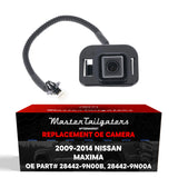 Nissan Maxima (2009-2014) OEM Replacement Backup Camera OE Part # 28442-9N00A, 28442-9N00B