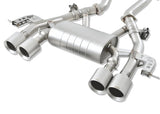 BMW G8x M3/M4 VANTA GOLD™ Exhaust System - Yonristic Performance