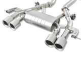 BMW G8x M3/ M4 VANTA GOLD™ Exhaust System - Yonristic Performance