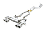 BMW G8x M3/M4 VANTA GOLD™ Exhaust System - Yonristic Performance