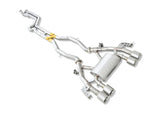BMW G8x M3/M4 VANTA GOLD™ Exhaust System - Yonristic Performance