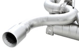 McLaren 720S F1 Performance Valved Exhaust System