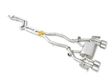 BMW G8x M3/M4 VANTA GOLD™ Exhaust System - Yonristic Performance