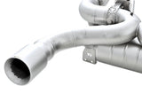 McLaren 720S F1 Performance Valved Exhaust System