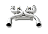 McLaren 720S F1 Performance Valved Exhaust System