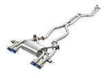 BMW G87 M2 VANTA Edition Exhaust System - Yonristic Performance