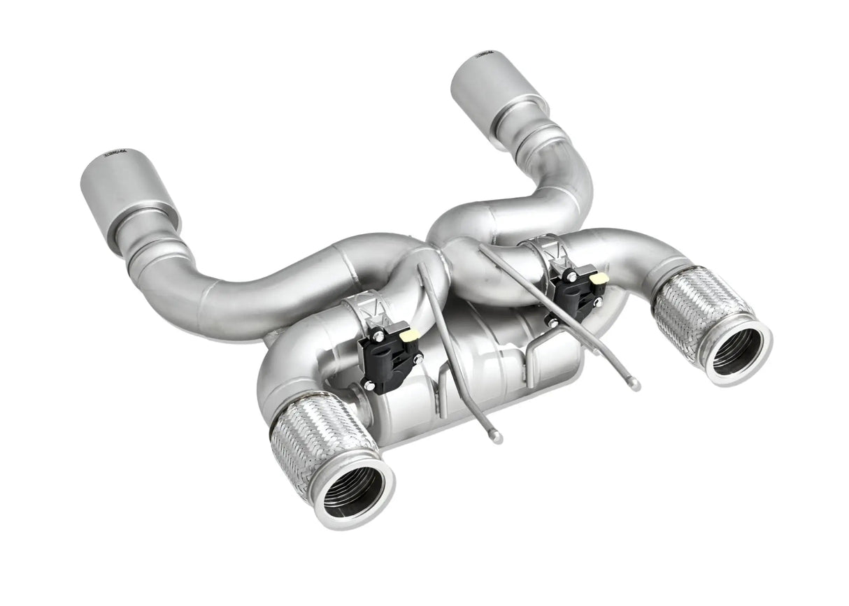 McLaren 720S F1 Performance Valved Exhaust System