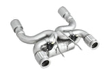 McLaren 720S F1 Performance Valved Exhaust System