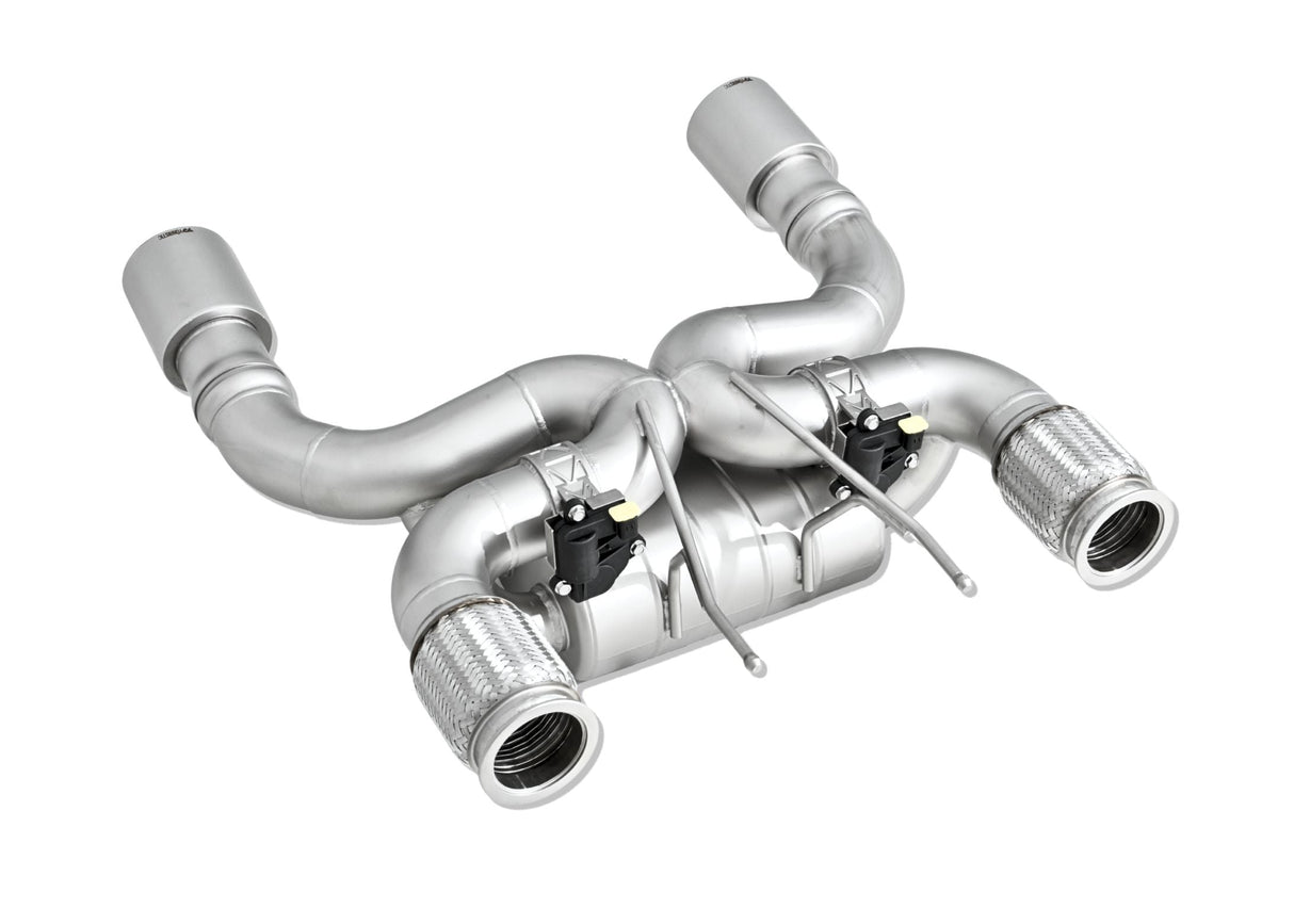 McLaren 720S F1 Performance Valved Exhaust System