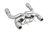 McLaren 720S F1 Performance Valved Exhaust System