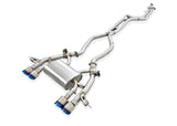 BMW G87 M2 VANTA Edition Exhaust System - Yonristic Performance
