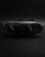 BMW 3 Series M3 E92 / E93 Snake Eye LCI LED Headlight Assembly with Dual-Color DRL 2010 - 2013 (335i / 328i)