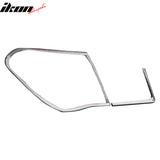 2009-2013 BMW F01 7 Series Chrome 4PC Rear Tail Lights Bezel Cover ABS