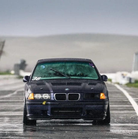 BMW 3 Series E36 Headlight Duct (1990 - 2000) - K2 Industries