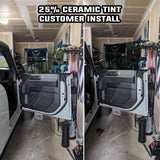 Easy DIY Window Tint Kit - 2021+ Bronco