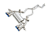 BMW G87 M2 VANTA Edition Exhaust System - Yonristic Performance