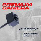 Nissan Pathfinder w/ AVM (2017-2020) OEM Replacement Backup Camera OE Part # 28442-9PJ0A, 28442-9PJ1A